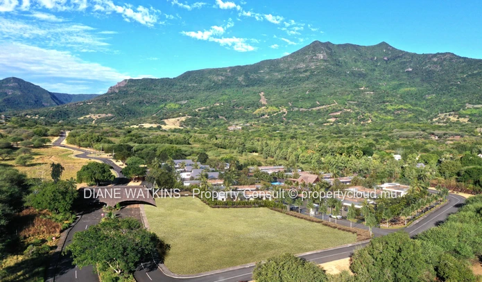 A Vendre - Villa Authentique de Luxe au Domaine de Palmyre, Rivière Noire