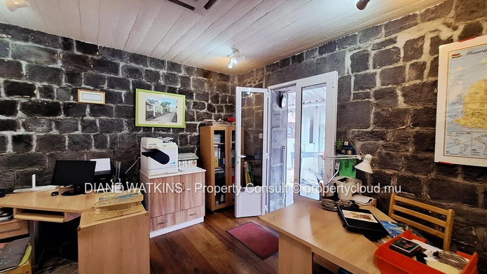 Demeure créole de prestige à vendre à Port-Louis