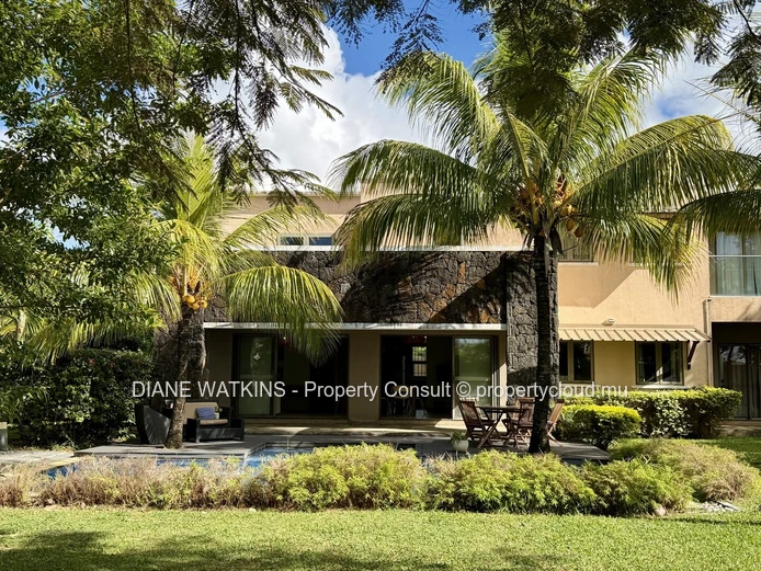 For Sale - Unique Residential Compound with Pool in Beau Vallon
