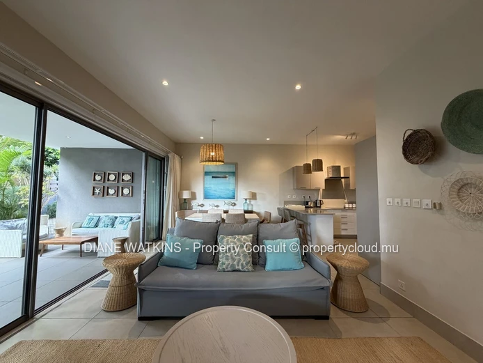À louer – Élégant Appartement de 3 Chambres à Pointe d’Esny