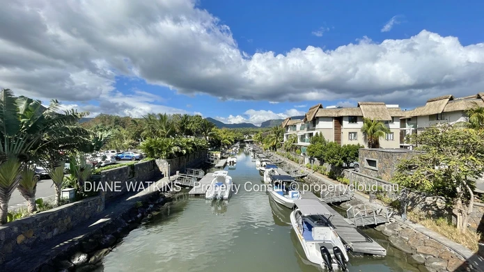 À Vendre - Appartement Meublé à l'Estuaire, La Balise Marina