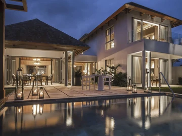 Villa de 4 Chambres