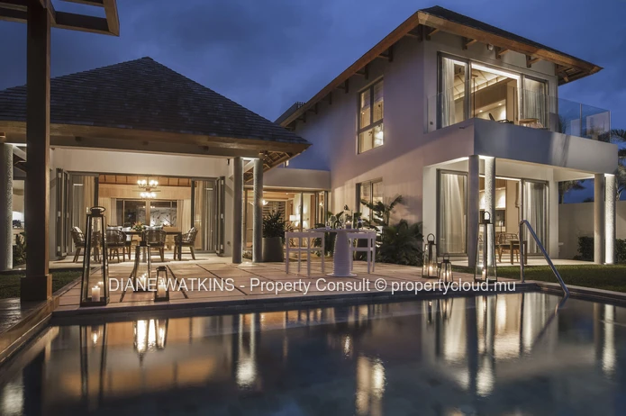 A Vendre - Villas IHS dans le Sud de l'ile Maurice