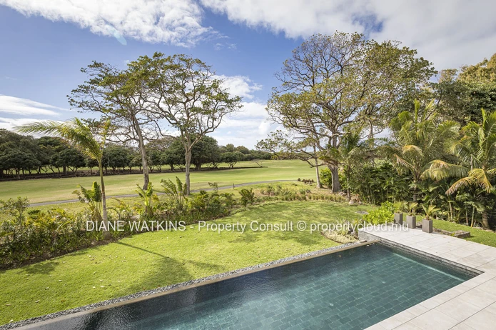 A VENDRE - Villa Parfaite Avec Vue Sur le Golf à Anahita