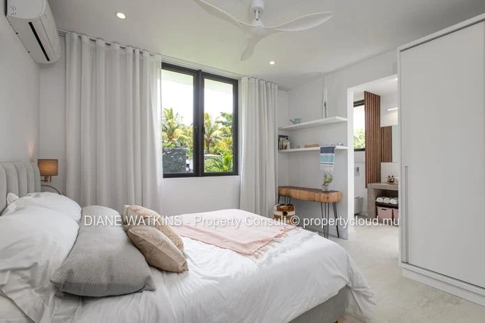 À Vendre – Villa 4 Chambres à Azuri, Île Maurice