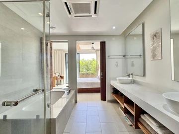 Townhouse, Duplex de 3 Chambres