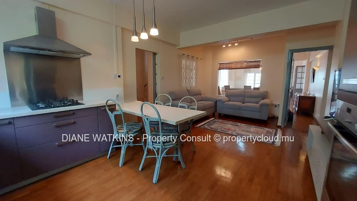 For Louer - 3 Bedroom Apartment for Rent in Floreal