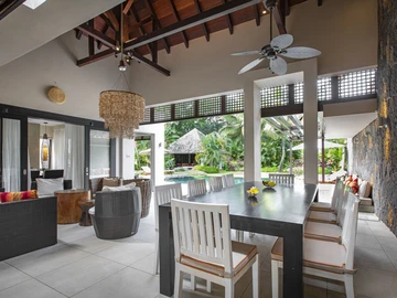 Villa de 5 Chambres