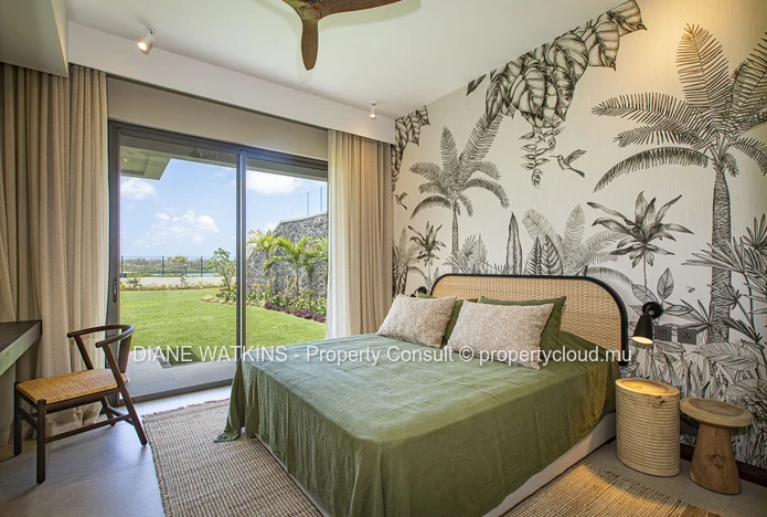 For Sale - Chic Upscale Villa with Sea Views at Anahita