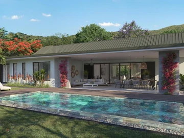 Villa de 4 Chambres