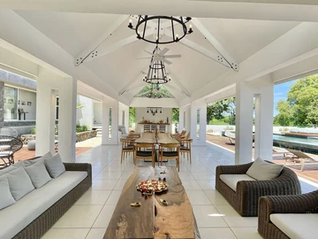 Villa de 3 Chambres