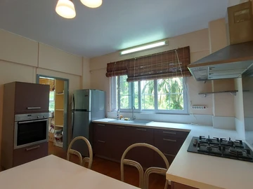 Appartement de 3 Chambres