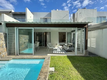Townhouse, Duplex de 3 Chambres