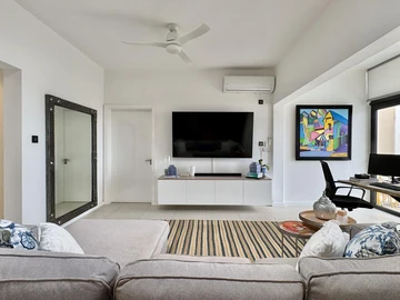Appartement de 3 Chambres