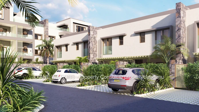 A Vendre - Découvrez la Vie Urbaine dans la Smart City de Tamarin