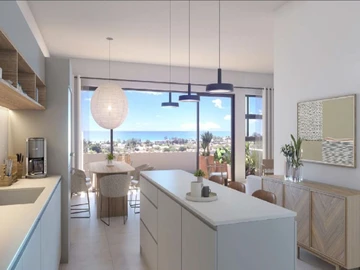 Appartement de 3 Chambres