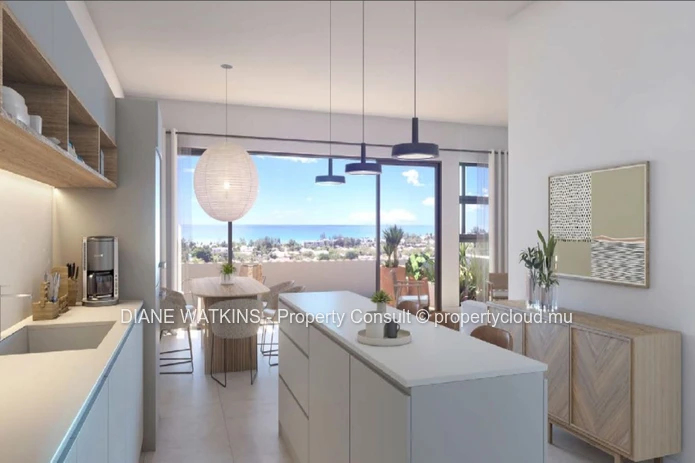À Vendre - Appartement Contemporains avec Vue Mer