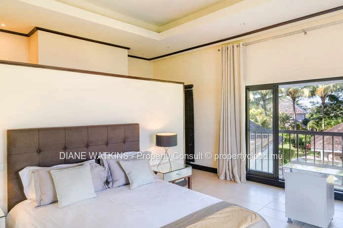 À vendre - Superbe Villa de 6 Chambres dans le Quartier Exclusif de Lunea à Anahita