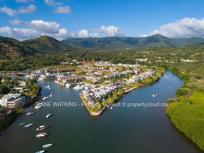 À Vendre - Appartement Meublé à l'Estuaire, La Balise Marina