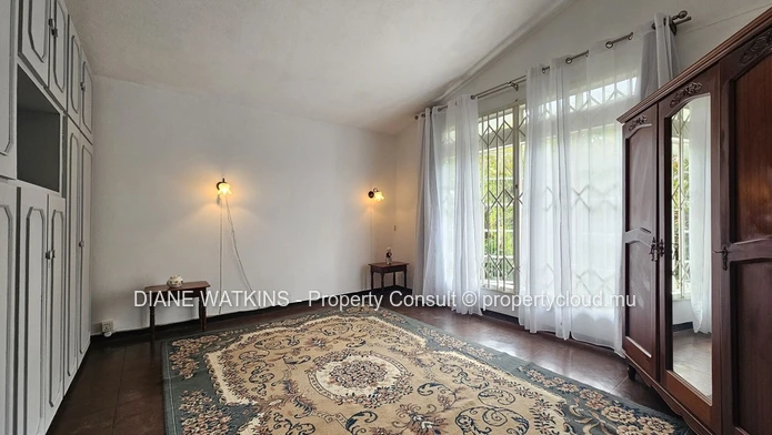 Spacious 4-Bedroom House for sale in Curepipe