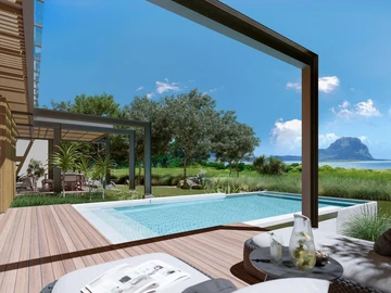 Villa de 3 Chambres