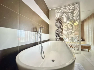 Townhouse, Duplex de 3 Chambres