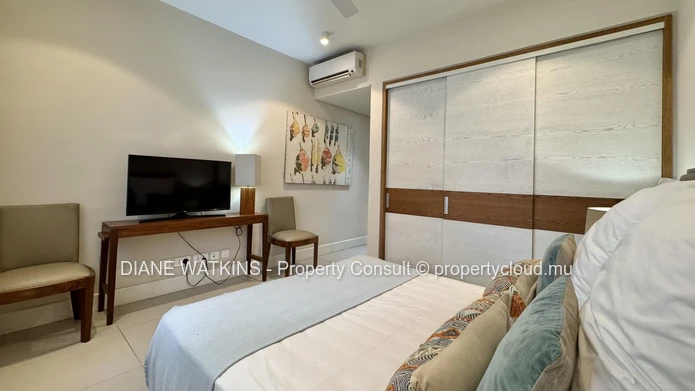 Bel Appartement de Luxe à Vendre à La Balise Marina