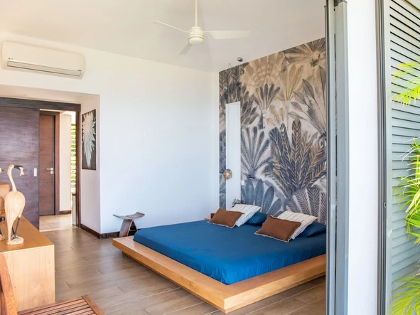Villa de 4 Chambres