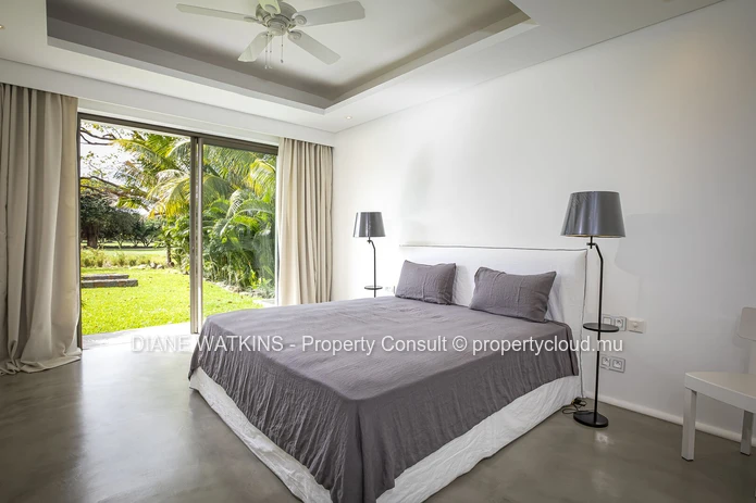 A VENDRE - Villa Parfaite Avec Vue Sur le Golf à Anahita