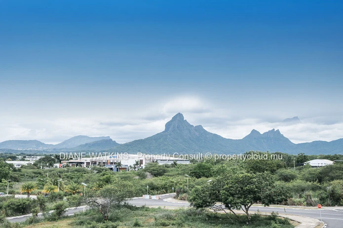 Investissement clé en main à Tamarin, appartement moderne avec vue panoramique