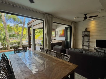Townhouse, Duplex de 3 Chambres