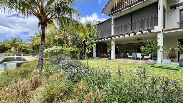 Bel Appartement de Luxe à Vendre à La Balise Marina