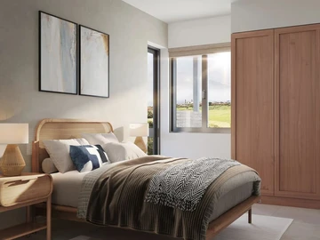 Penthouse de 3 Chambres