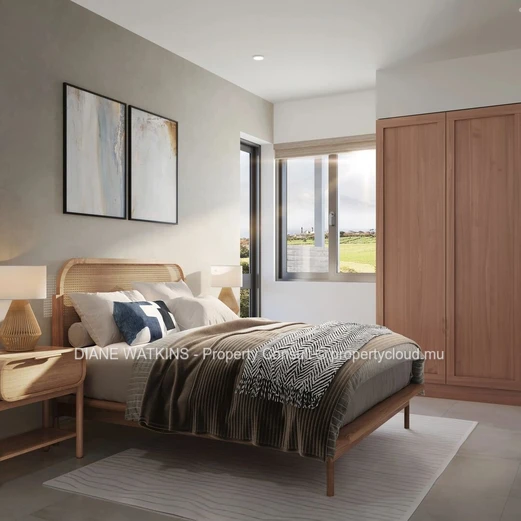 Penthouse à vendre à Flic en Flac, Île Maurice | Accessible aux étrangers