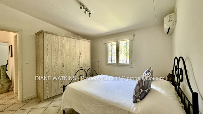 For Sale - Furnished Home with Sea View in Black River 