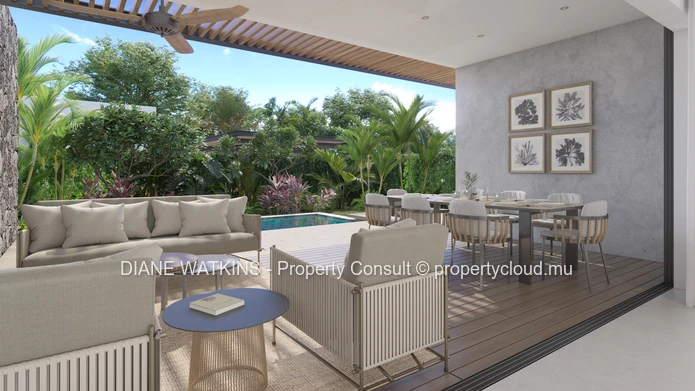 A Vendre - 269m2 Villa au Domaine de Palmyre