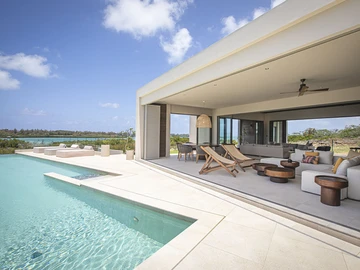 Villa de 4 Chambres