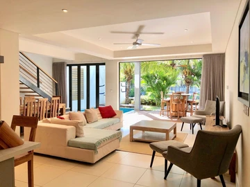 Townhouse, Duplex de 3 Chambres