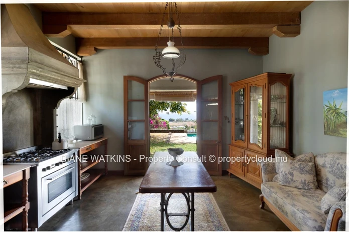 A Vendre - Magnifique villa avec Vue Mer à Tamarin