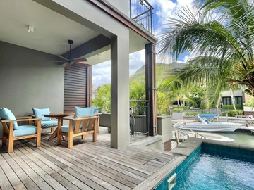 Townhouse, Duplex de 3 Chambres