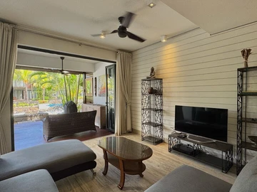 Townhouse, Duplex de 3 Chambres