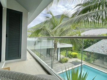 Villa de 4 Chambres