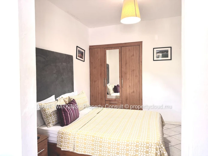 For Rent - 1 Bedroom Ground Floor Studio in Mahebourg