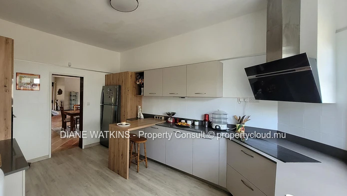 A Vendre - Grande villa familiale dans un quartier calme de Tamarin
