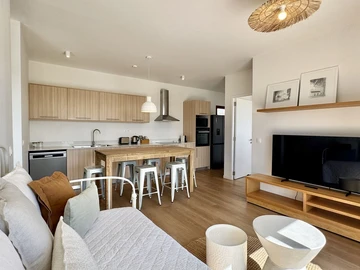Appartement de 2 Chambres