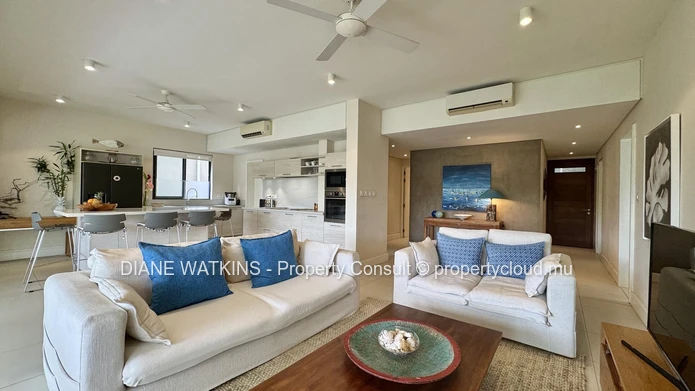 Bel Appartement de Luxe à Vendre à La Balise Marina