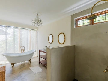 Villa de 4 Chambres