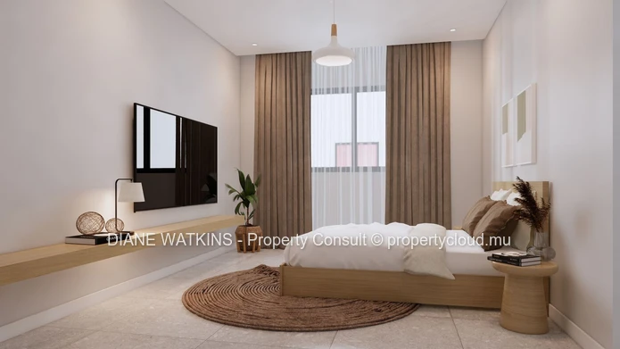 Luxury 3-Bedroom Apartment for Sale in Floréal, Mauritius