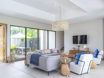 Villa de 4 Chambres