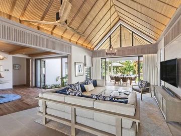 Villa de 4 Chambres